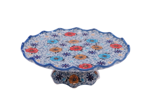 Cake plate (A126 D99)