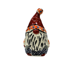Gnom figurka ceramiczna mała (A527 D5)          
