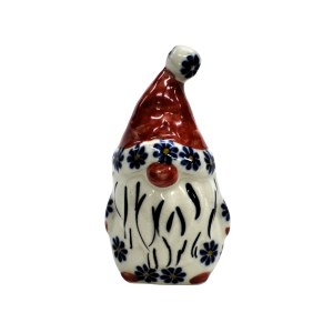 Gnom figurka ceramiczna mała (A527 D41)          
