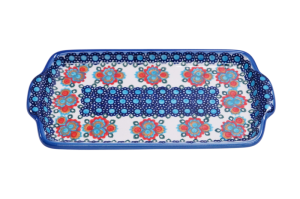 Tray with handles (A207 D82)