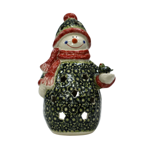 Bałwan ceramiczny Bolek (A528 D49)   