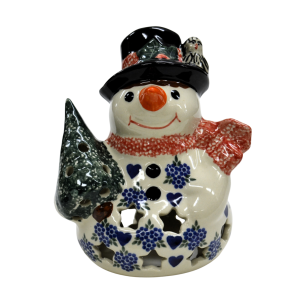 Little snowman (A130 D89)  