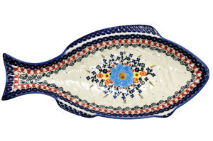 Fish platter large (A150 D59)  