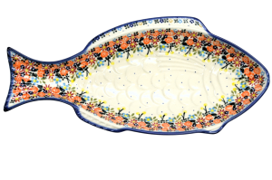 Fish platter large (A150 D55)    