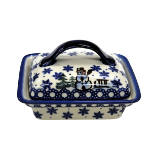 Butter dish (A14 D14)  (1)