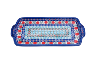 Tray with handles (A207 D30)