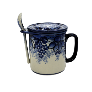 Mug with infuser (A52 D118)   