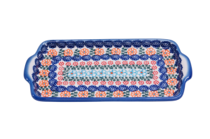 Tray with handles (A207 D35)