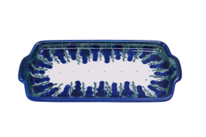 Tray with handles (A207 D19)