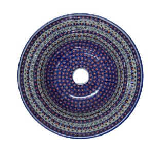 Ceramic Sink 38 cm (A529 D1)  