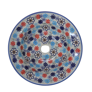 Ceramic Sink 38 cm (A529 D44) 