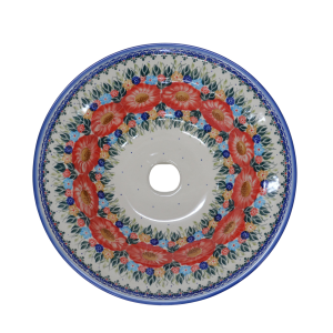 Ceramic Sink 38 cm (A529 D16) 