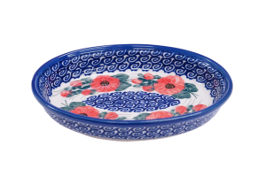 Small oval platter (A98 D15)