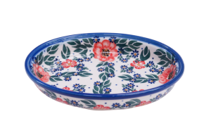 Small oval platter (A98 D56)