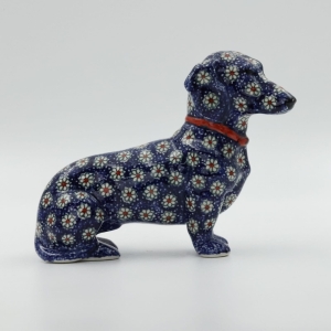 Dachshund Kajtek hunting dog (A461 D65)  