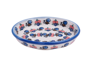 Small oval platter (A98 D2)