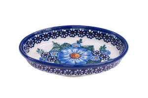 Small oval platter (A98 D74)