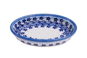 Small oval platter (A98 D27)