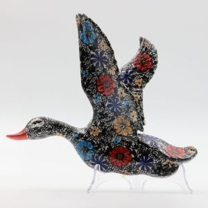 Wild duck hanging  (A530 D66)