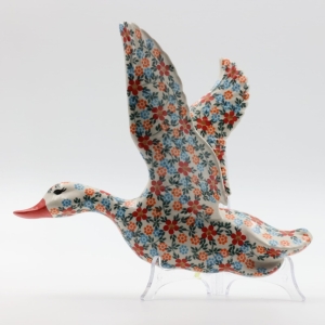 Wild duck hanging  (A530 D54)