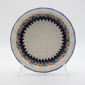 Pie plate (A389 D23)                