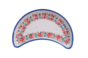 Crescent tray (A275 D52)