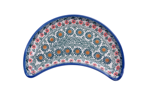 Crescent tray (A275 D48)