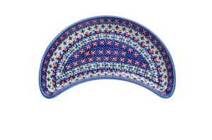 Crescent tray (A275 D21)