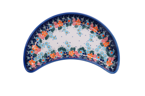 Crescent tray (A275 D23)