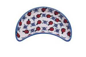 Crescent tray (A275 D18)