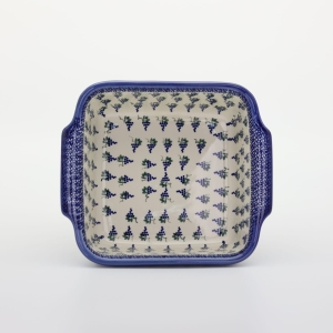 Small square dish ANDY (A156 D14)   