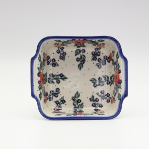 Small square dish ANDY (A156 D56) 