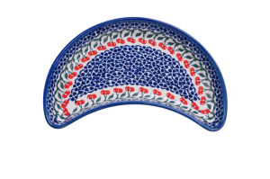 Crescent tray (A275 D29)