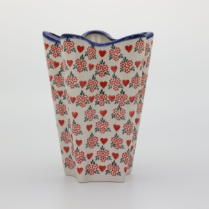 Flower vase (A104 D88)  