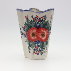 Flower vase (A104 D28)   