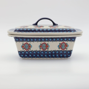 Casserole with lid (A464 D82) 