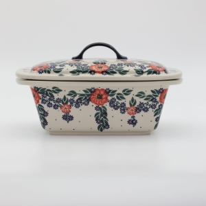 Casserole with lid (A464 D56)  