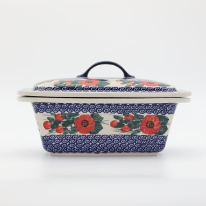 Casserole with lid (A464 D15)    