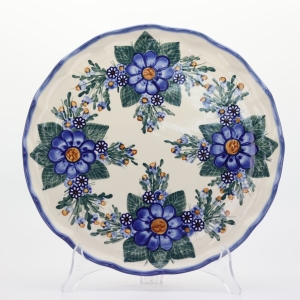 Serving platter 32,5 cm WAVE (A355 D7)  