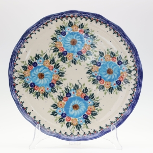 Serving platter 32,5 cm WAVE (A355 D61)   
