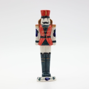 Nutcracker ceramic figurine 21.5 cm (A522 D4)   