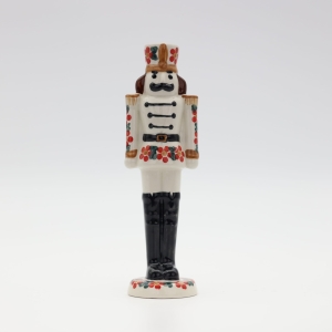 Nutcracker ceramic figurine 21.5 cm (A522 D20)  