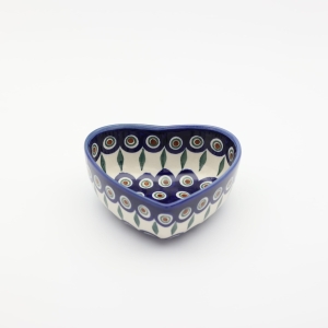 HEART SHAPE BOWL SMALL (A366 D43)
