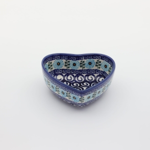 HEART SHAPE BOWL SMALL (A366 D38)      