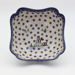 Ceramic bowl TULIP large (A497 D33)    