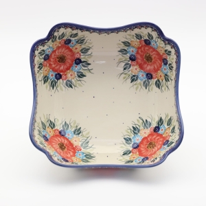 Ceramic bowl TULIP large (A497 D60)     