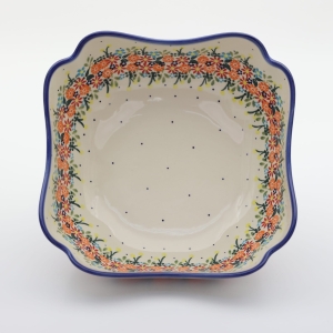 Ceramic bowl TULIP large (A497 D55)     