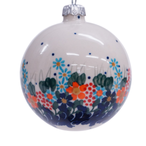 Large Christmas ornament (A232 D23)