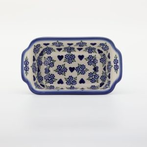 Stoneware loaf pan I A180 (A180 D89) 