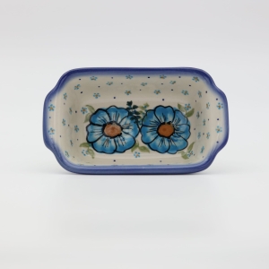 Stoneware loaf pan I A180 (A180 D102)   